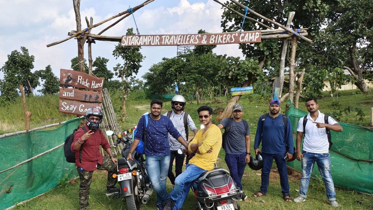 Sitarampur Travellers' & Bikers' Camp