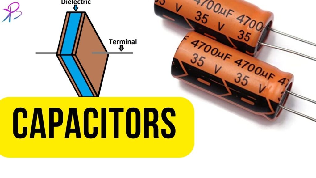 Everything about capacitors