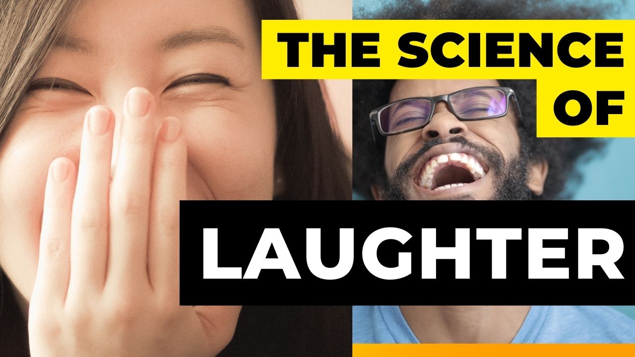 The Science Of Laughter: 😀 - Science And Engineering