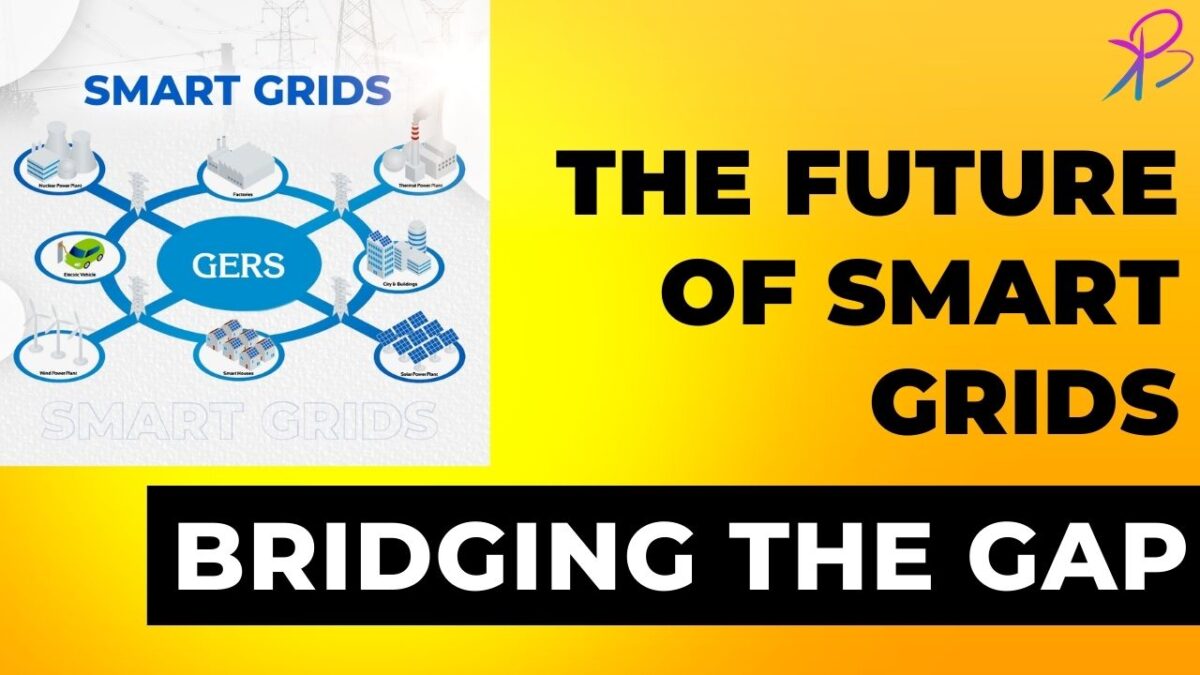 The Future of Smart Grids