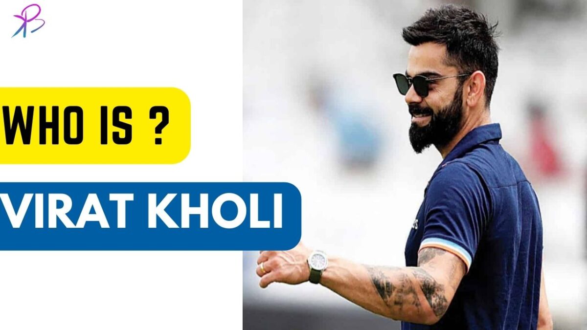 Top Facts About Virat Kohli