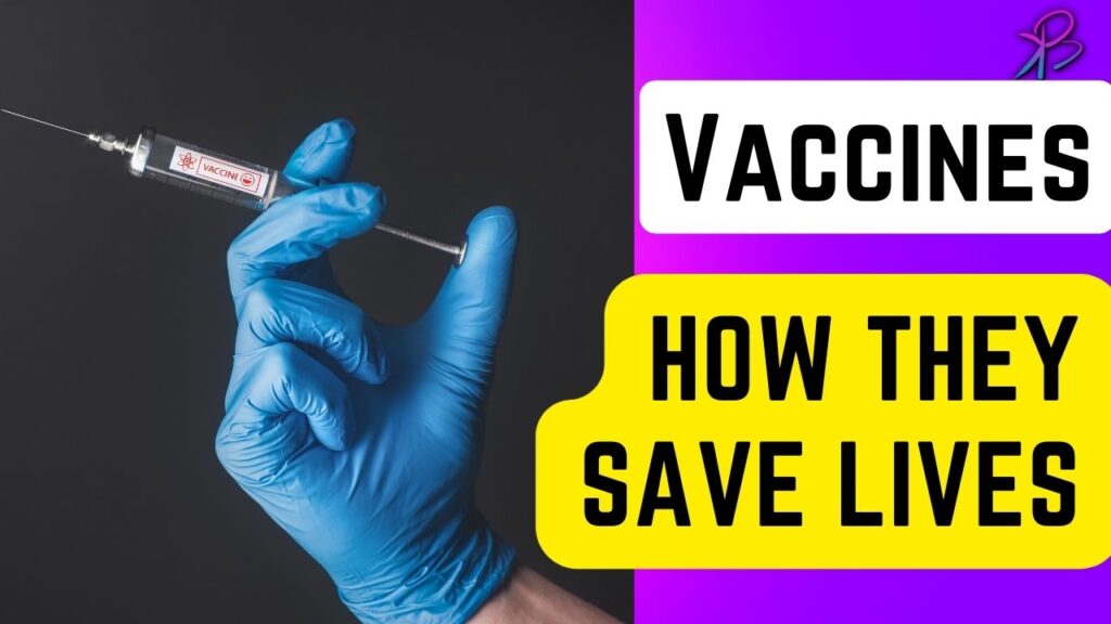 The History and Science of Vaccines : How They Save Lives