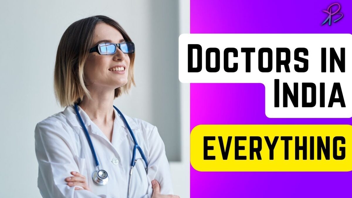 Doctors in India