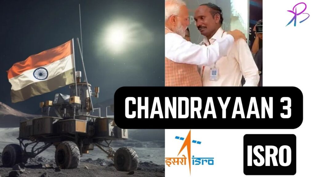 The Incredible Journey of Chandrayan 3