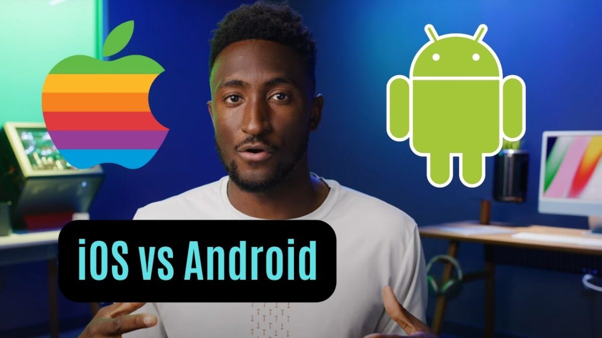 iPhone vs Android (The Real Winner): MKBHD views