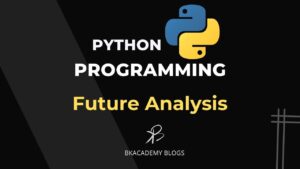 The Power of Python for Data Analysis