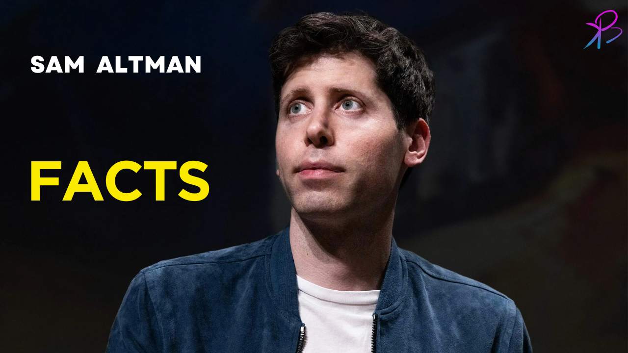 Top Facts About Sam Altman - Science and Engineering