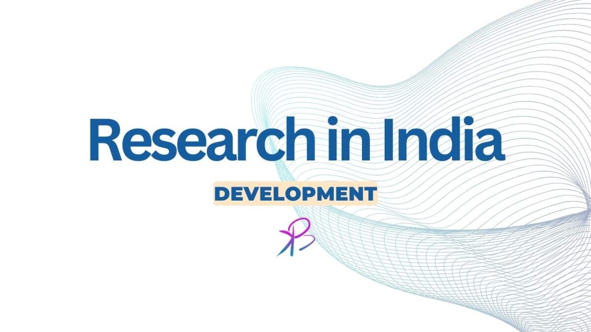 Research in India