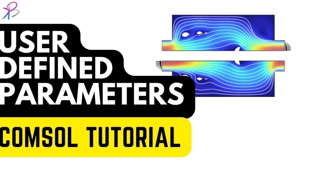 Importing Parameters in COMSOL