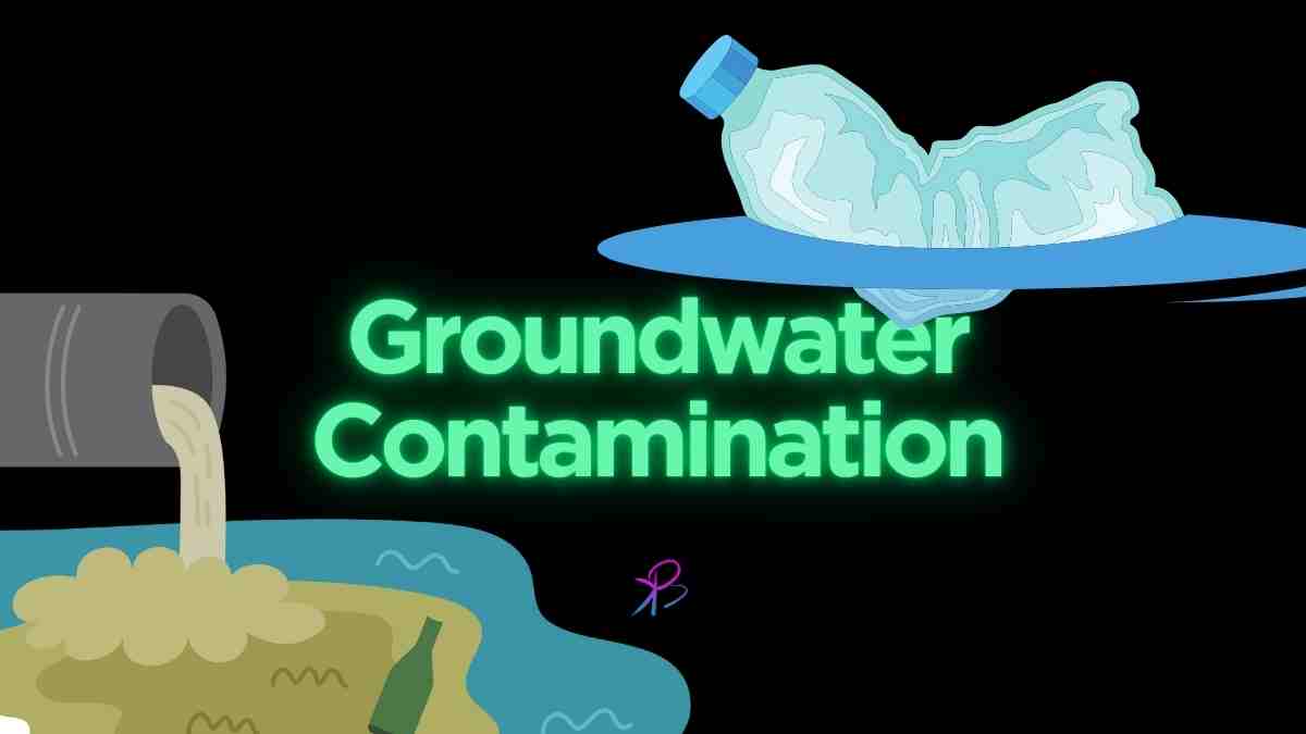 Groundwater Contamination