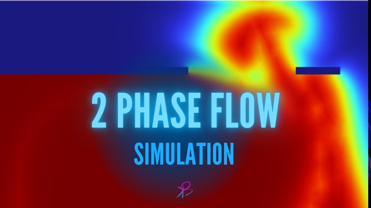 Two-Phase Flow Simulation in COMSOL