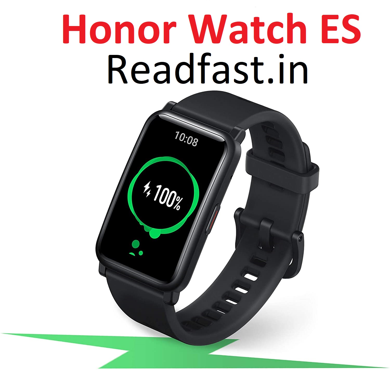 Honor watch ES smartwatch full review
