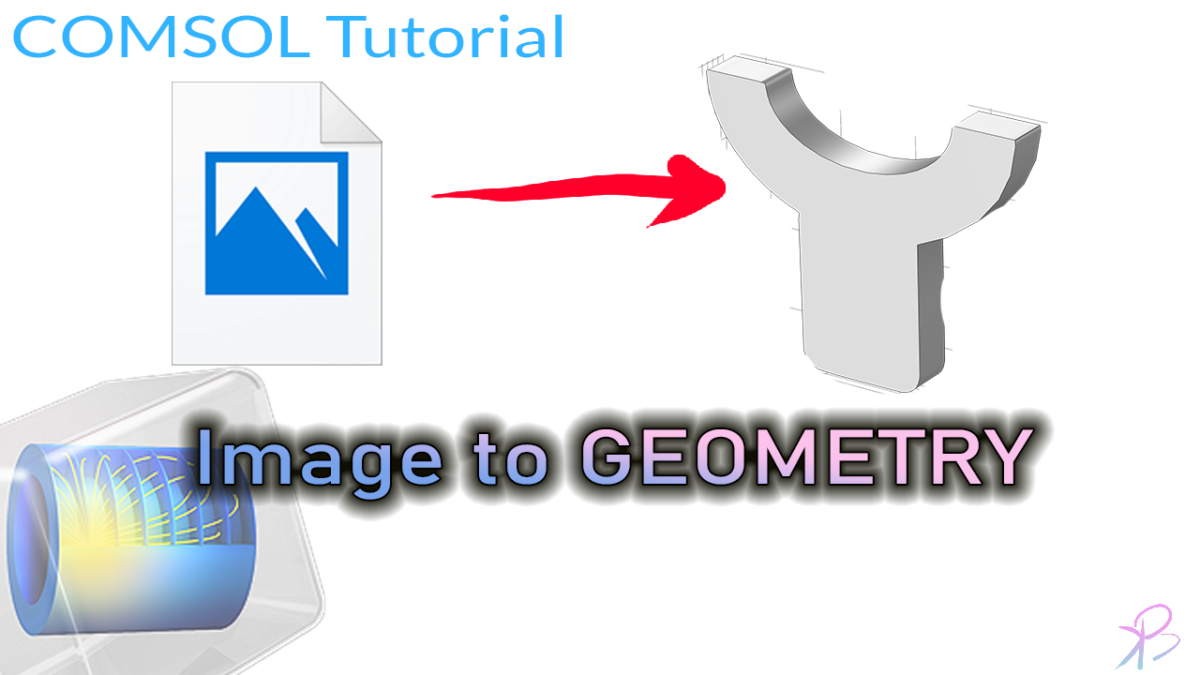 COMSOL image to curve geometry