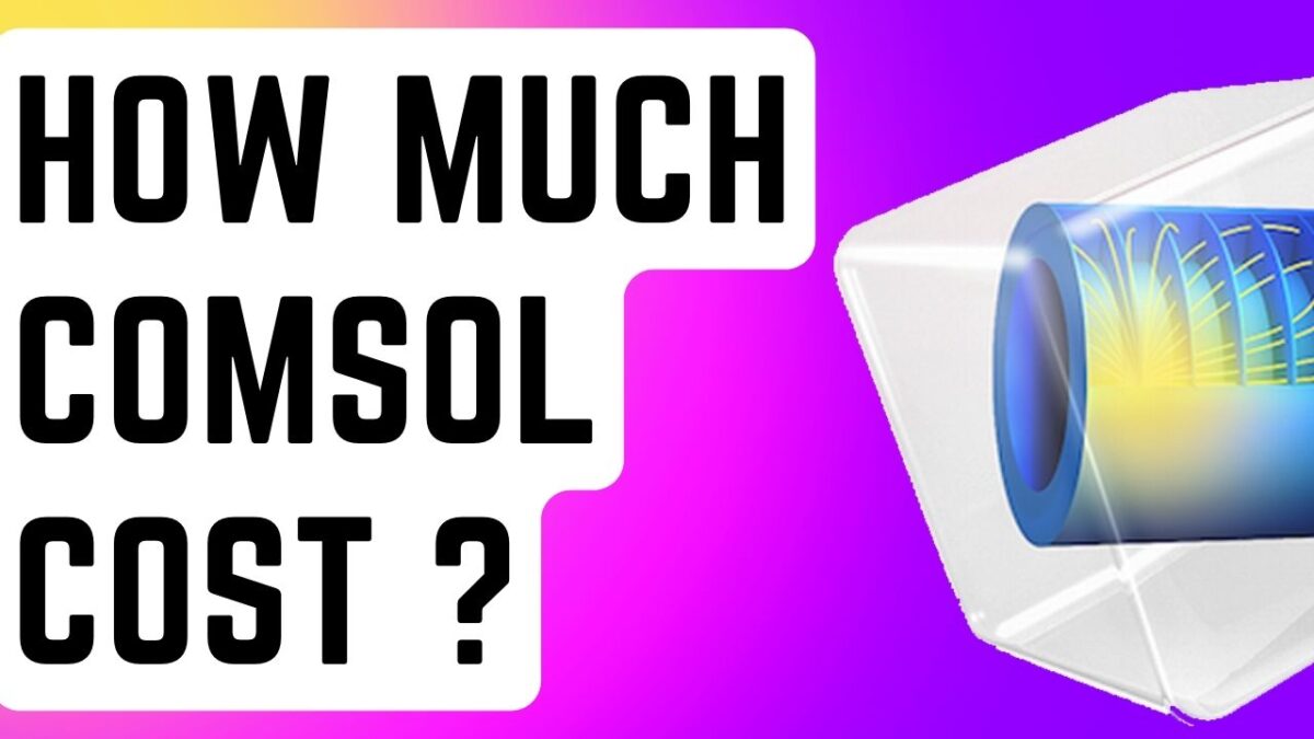 how much comsol cost ?
