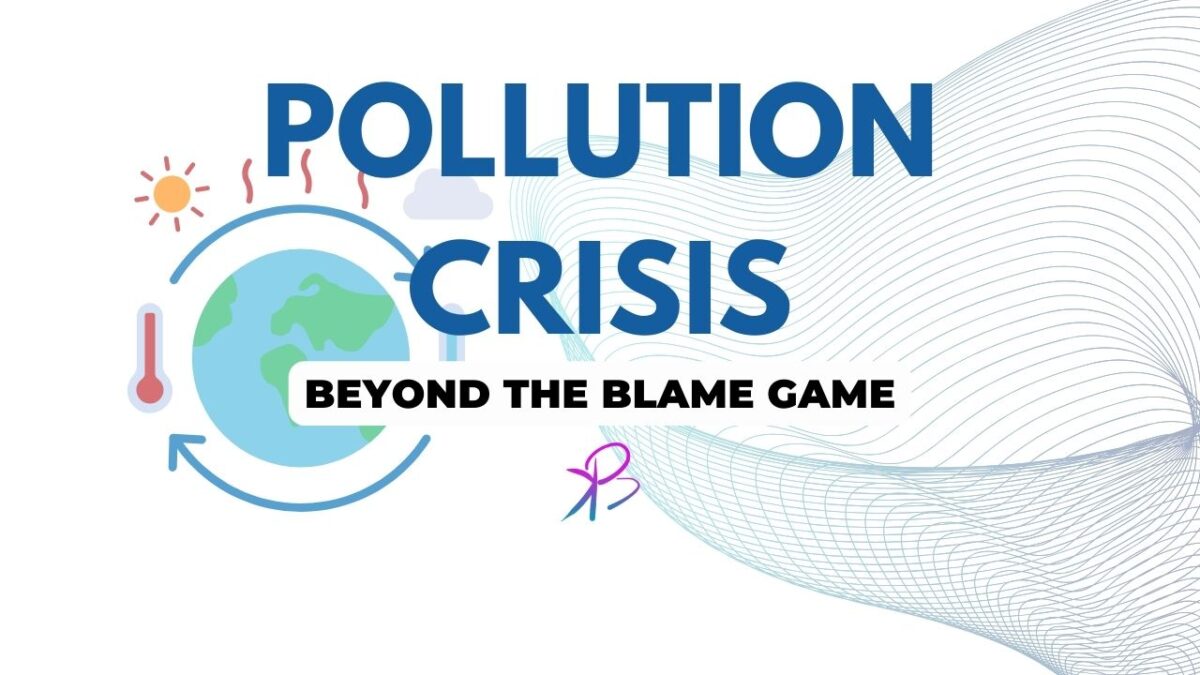 Understanding Delhi's Air Pollution Crisis : Beyond the Blame Game