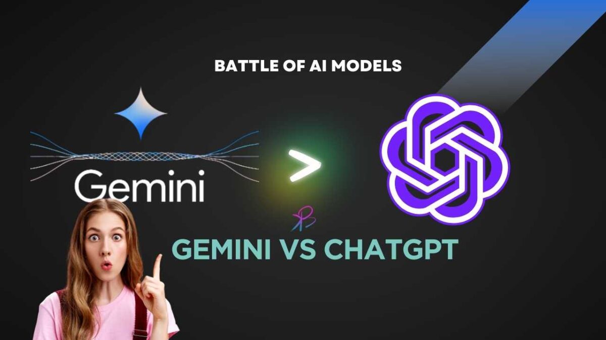 Google AI Gemini vs ChatGPT