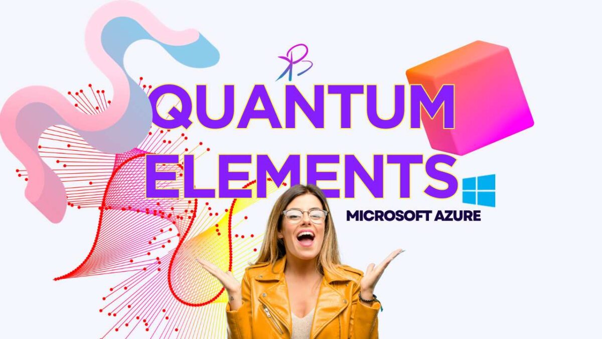Future with Microsoft Azure Quantum Elements