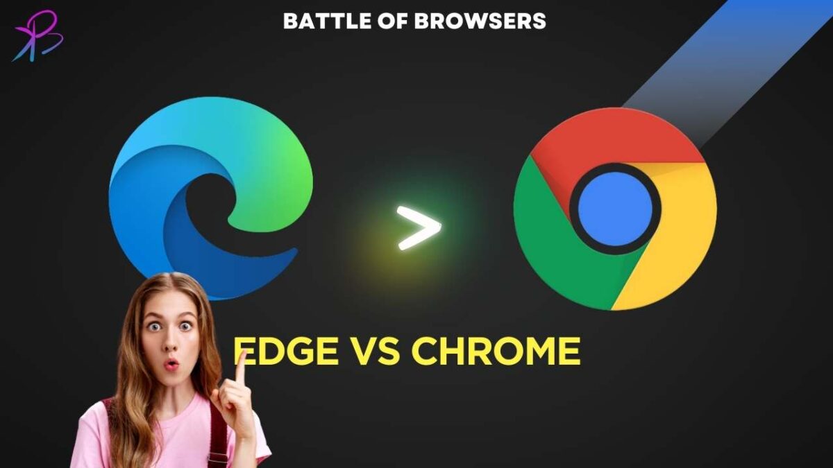 Edge Over Chrome