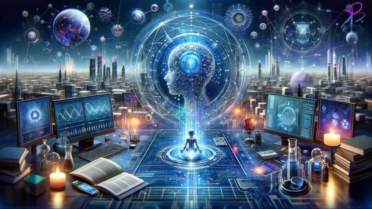 ‘ai scientists’ are exploding across disciplines.... The Future of Research Using AI - Science and Technology