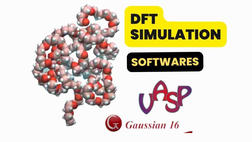 Best DFT Simulation Software