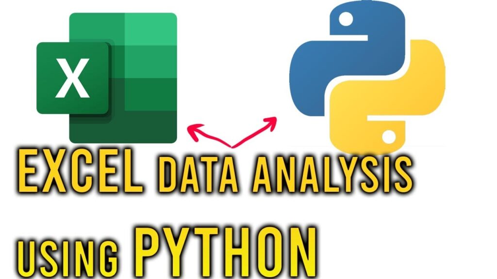 Python Programming with Excel for Data Analysis