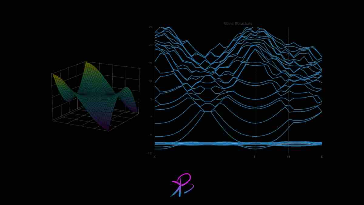 Electronic Band Structures