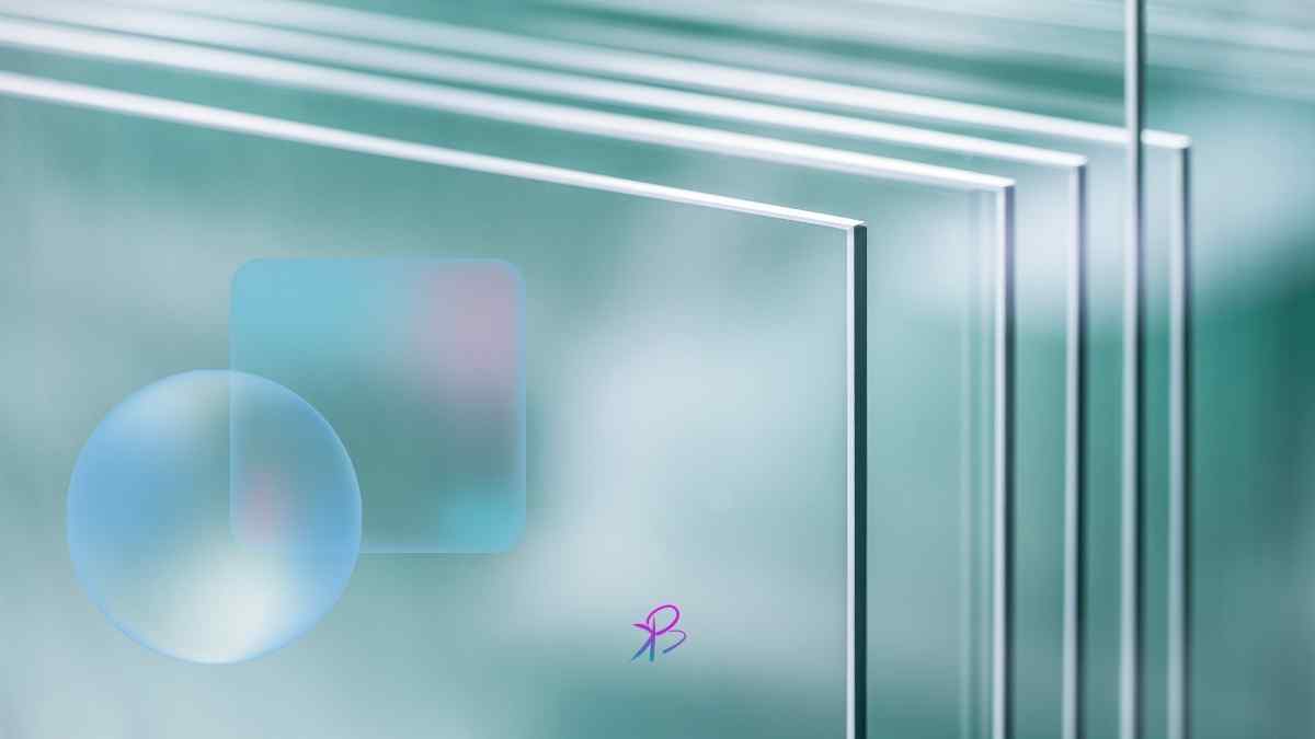 Glass Optical and Thermal Characteristics