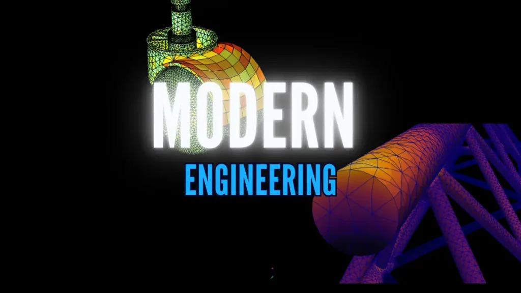 Numerical Simulation in Modern Engineering