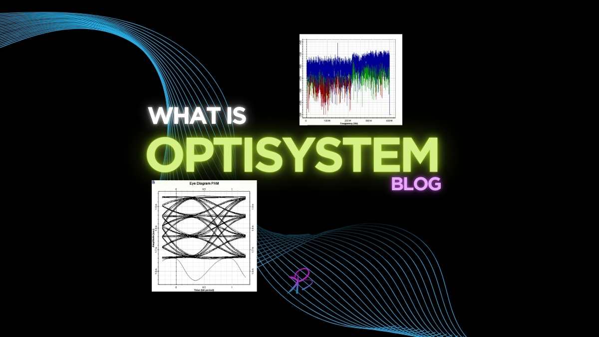 What is OptiSystem Software