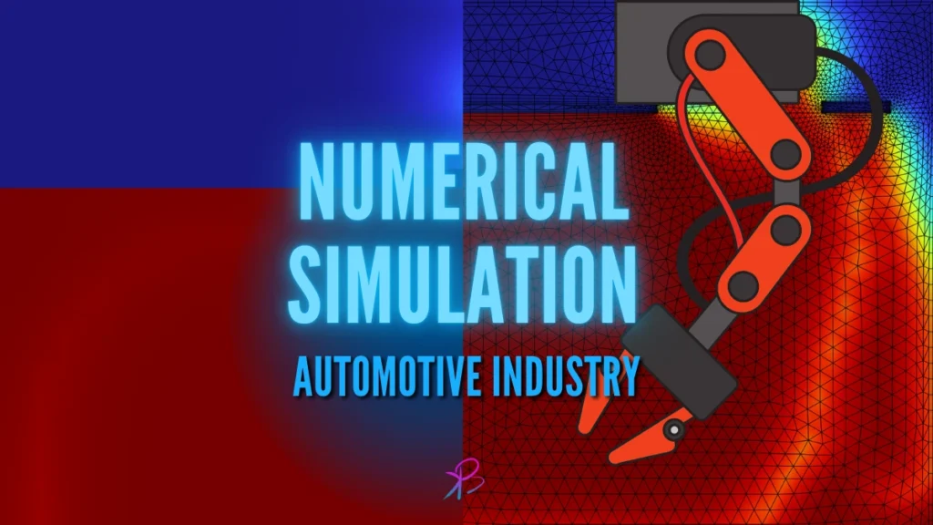 Numerical Simulation in the Automotive Industry