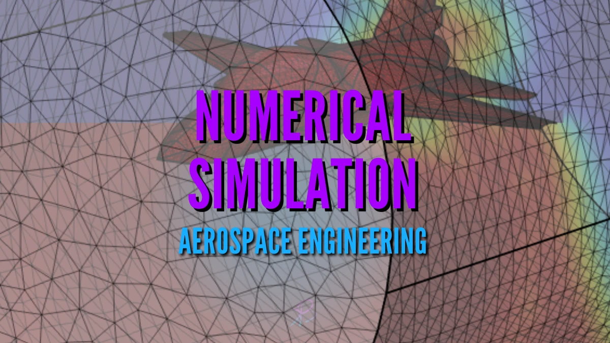 Top Numerical Simulation for Aerospace Engineering