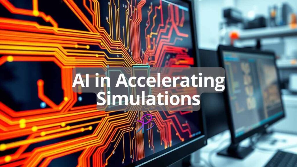 AI in Accelerating Simulations