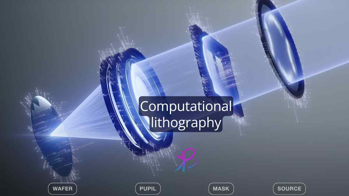 Computational lithography