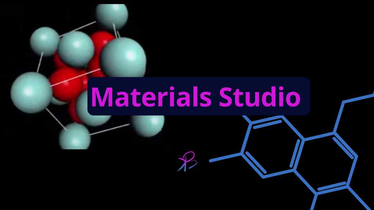 New Features of BIOVIA Materials Studio 2024