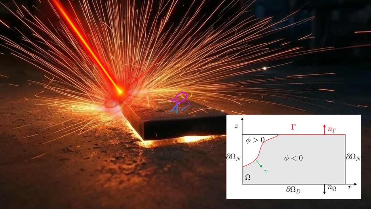 Laser Ablation Modelling Using Finite Element Analysis