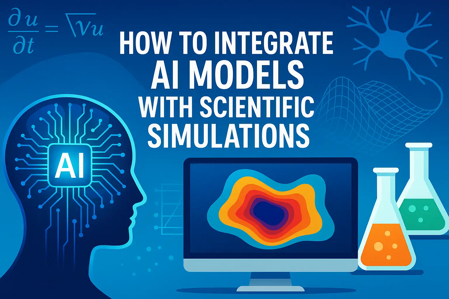 How to Integrate AI Models with Scientific Simulations - Science and ...