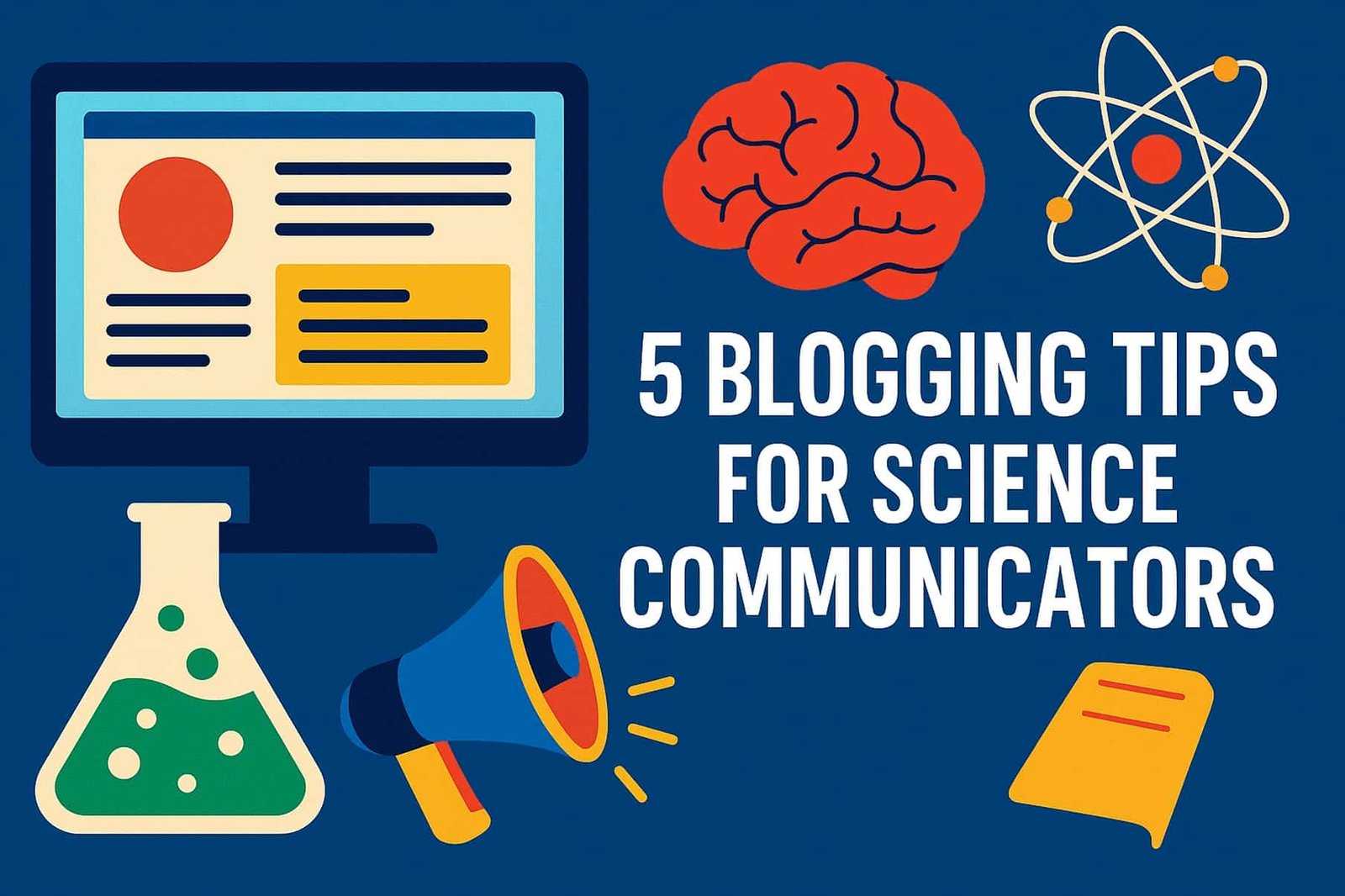 The Transformative Power of Blogging for Science Communication ...