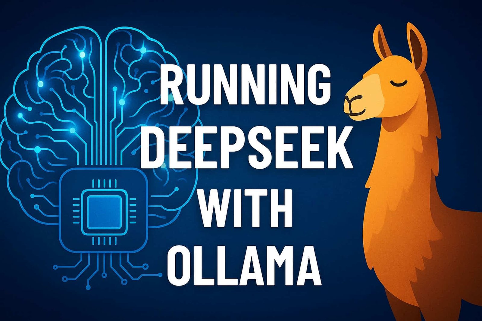 Running DeepSeek with Ollama - Science and Technology