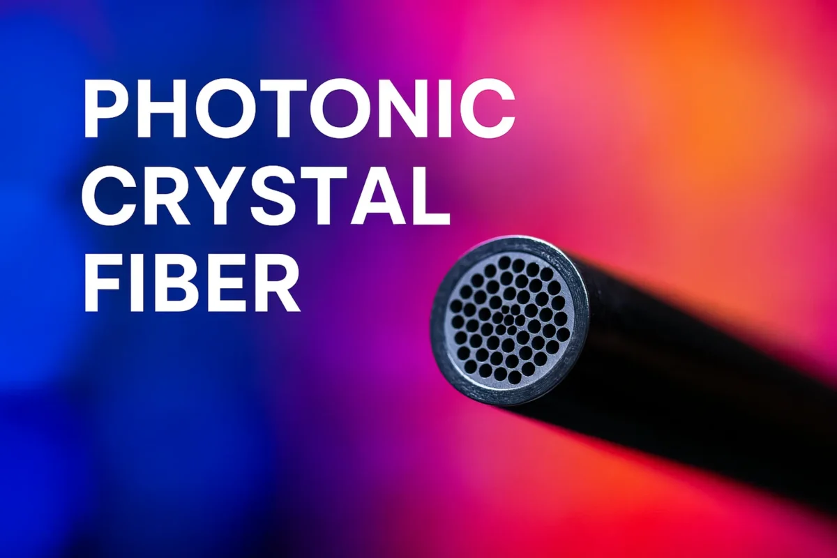 Photonic Crystal Fiber Research