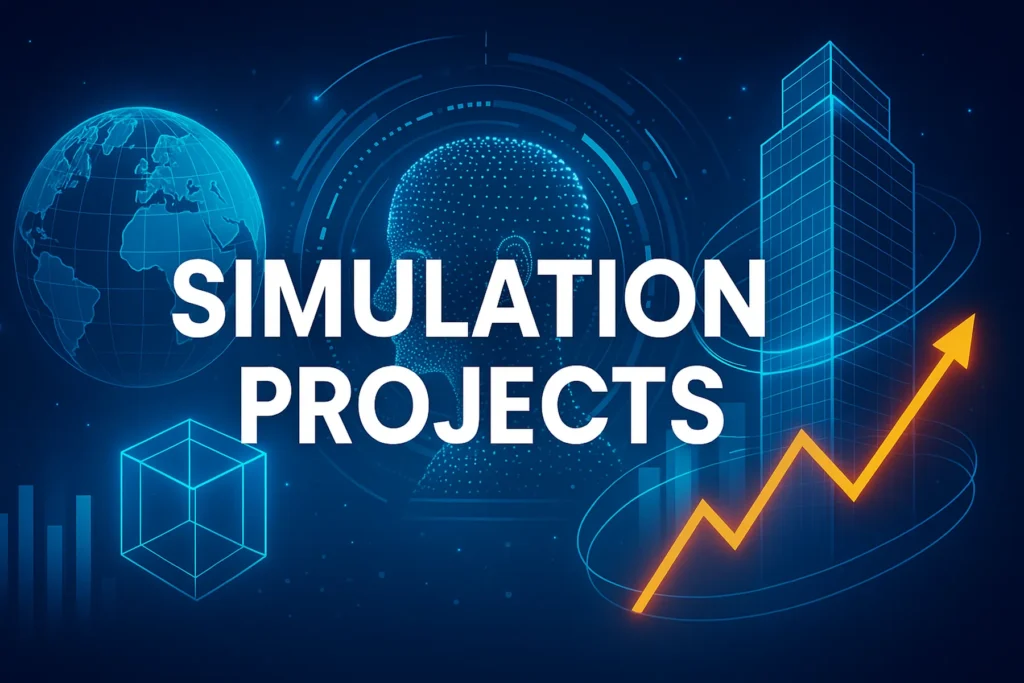 The 5 Most Impactful Simulation Projects