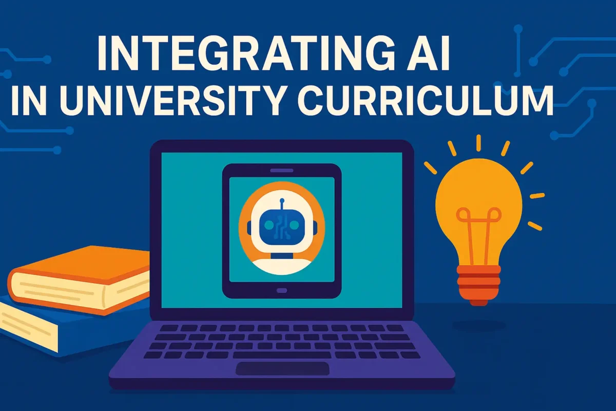 AI in University Curriculum
