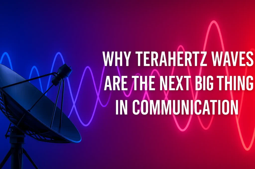 Terahertz Waves