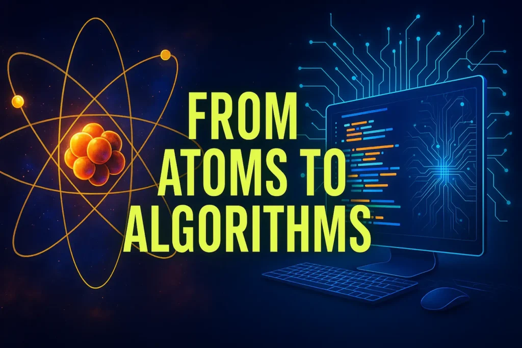From Atoms to Algorithms