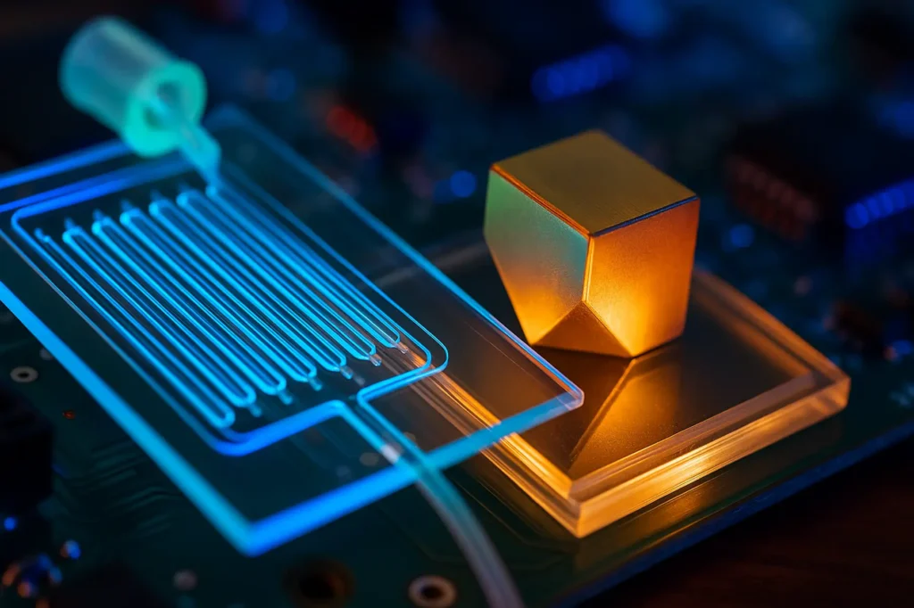 Microfluidic Platforms with SPR Sensors