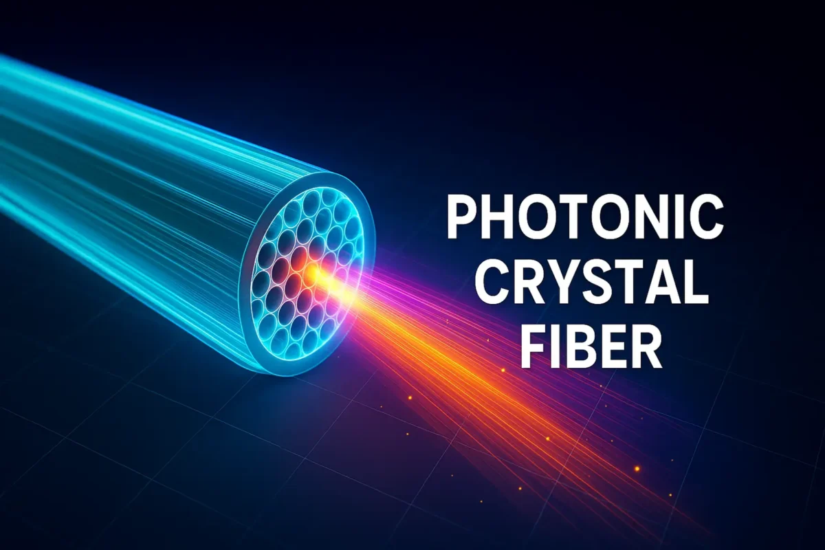 Photonic Crystal Fiber