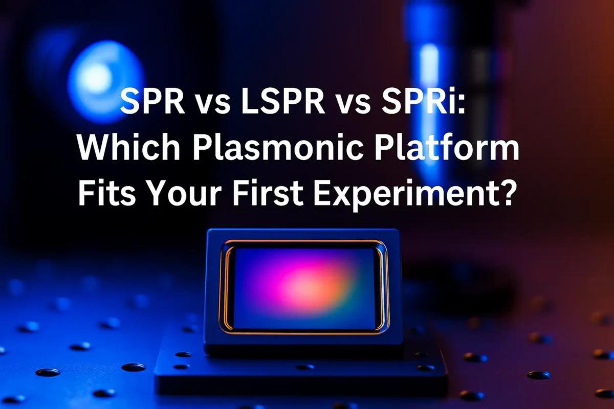 SPR vs LSPR