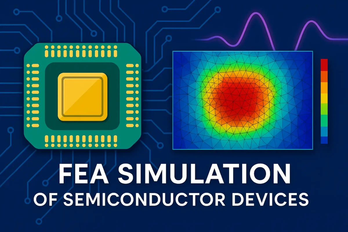 Simulation of Semiconductor Devices