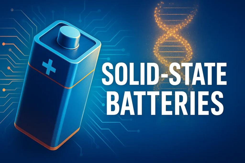 Solid-State Batteries