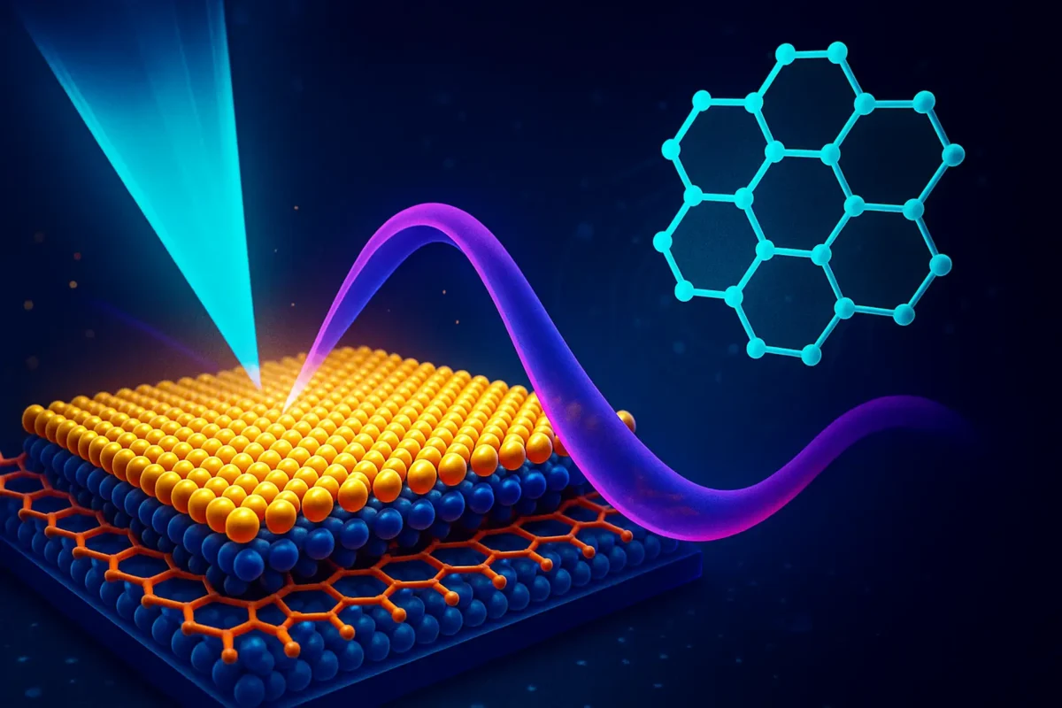 Graphene-Enhanced SPR