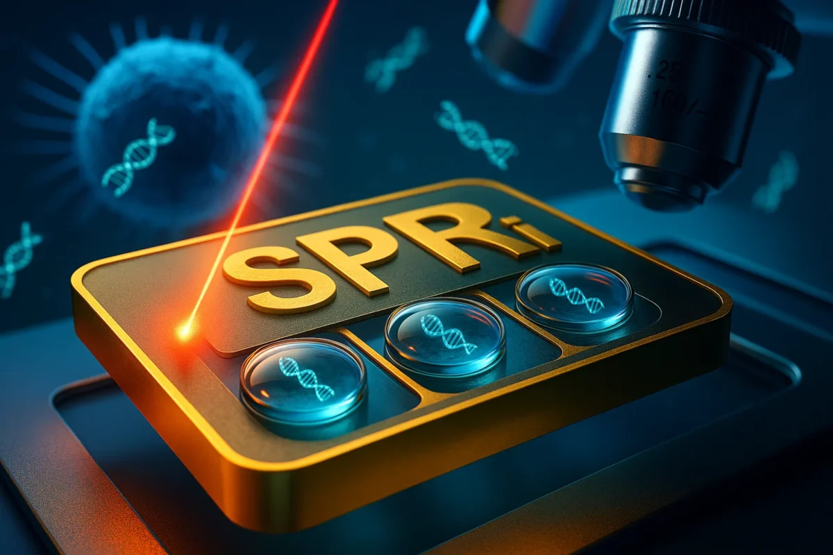 SPR Imaging